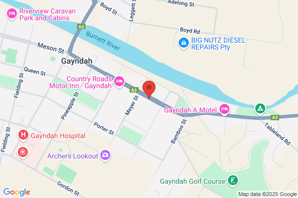 Gayndah Midway Road House
