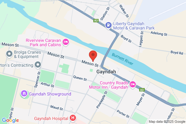 Gayndah Seafood