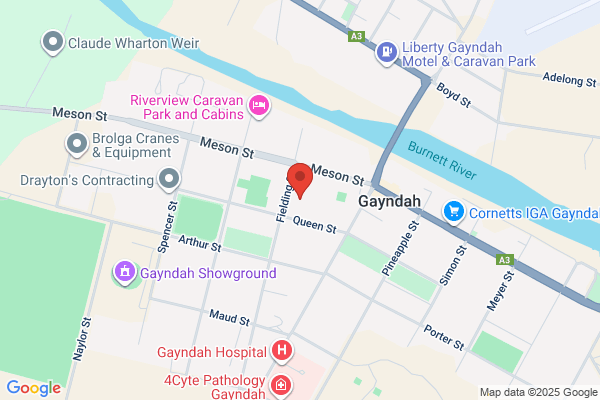 Gayndah State School