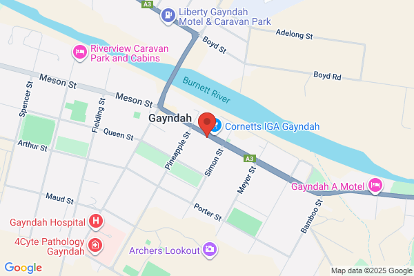 Gayndah Tyre Service