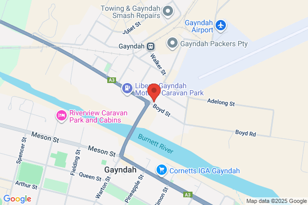 Gayndah Veterinary Surgery