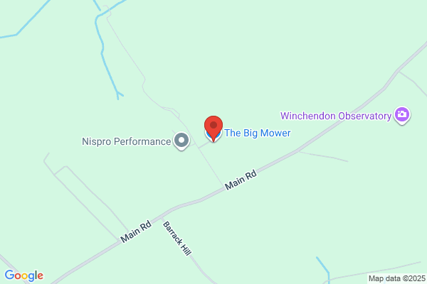 Drive-In Mower Centre