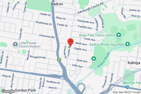 Kedron Brook Road Veterinary Surgery