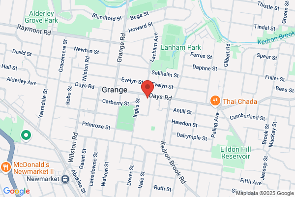 Memmott's Automotive Mechanic - Grange