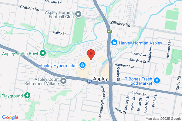CoinFlip Bitcoin ATM - Aspley Hypermarket (Aspley)
