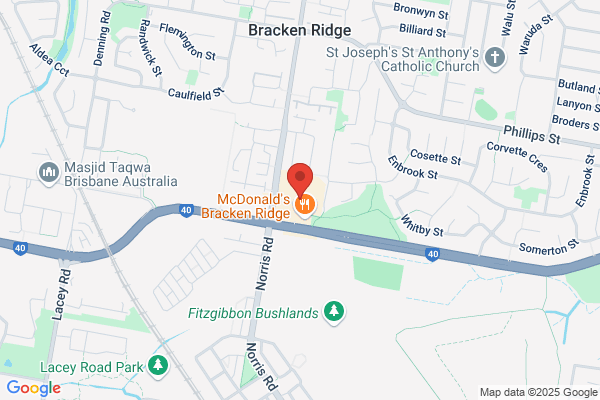 CoinFlip Bitcoin ATM - TSG Bracken Ridge (Bracken Ridge)