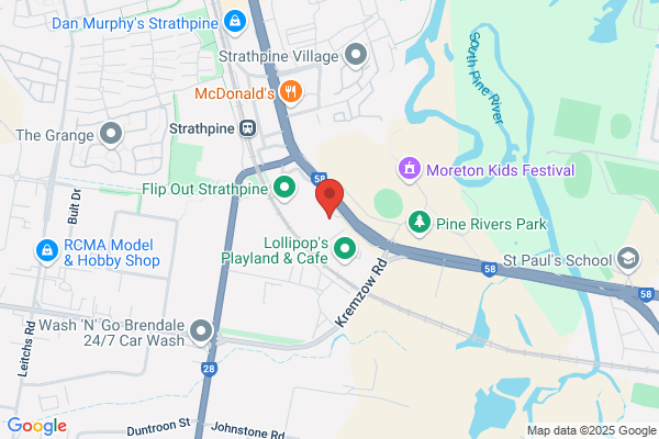 Budget Van & Truck Rental Strathpine