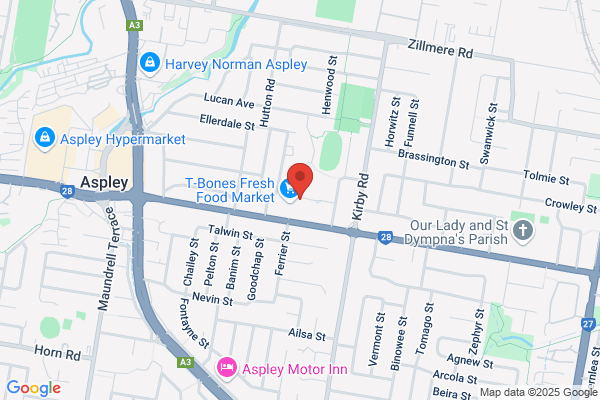 BWS Aspley Village