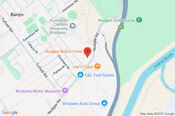 BWS Nudgee Drive