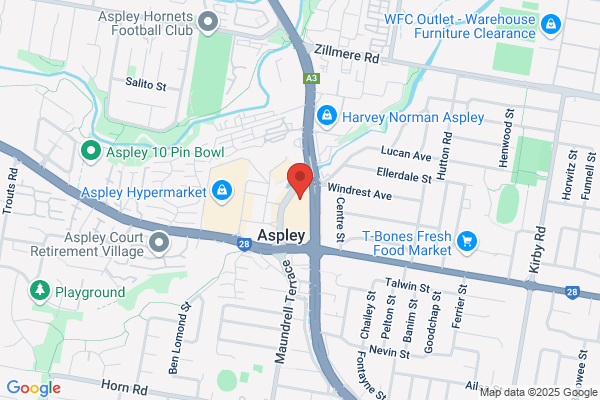 Cold Rock Ice Creamery Aspley