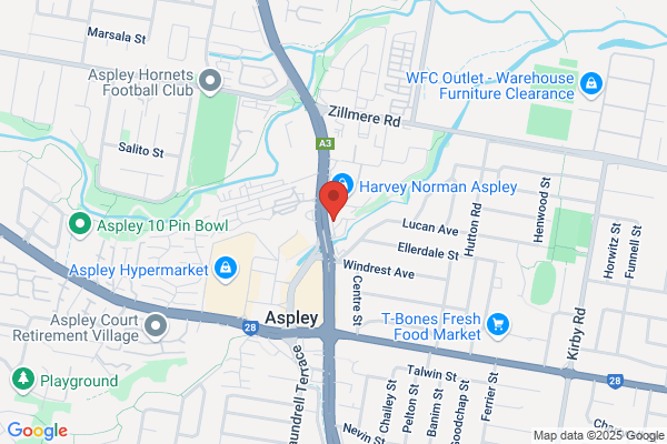 Fasta Pasta Aspley