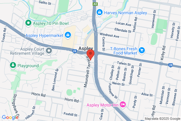 JAXQuickfit Aspley