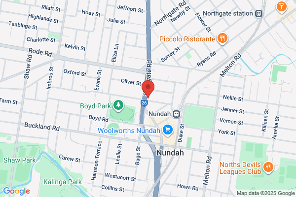 JAXQuickfit Nundah