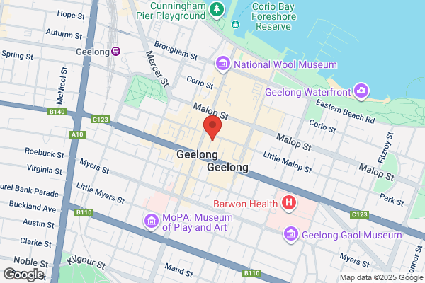 Geelong Hot Potato