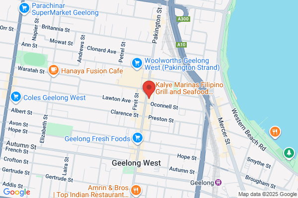 Geelong West Coffee Pty Ltd