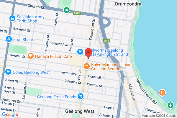 Geelong Blinds Co