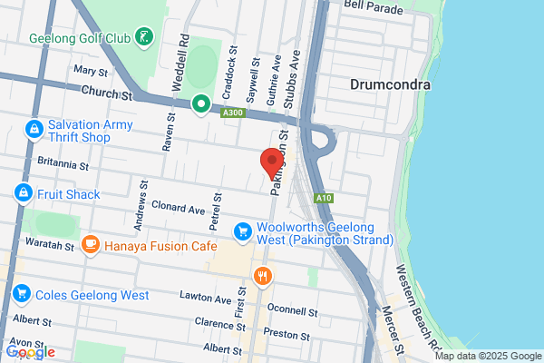 Pakington Dental Care