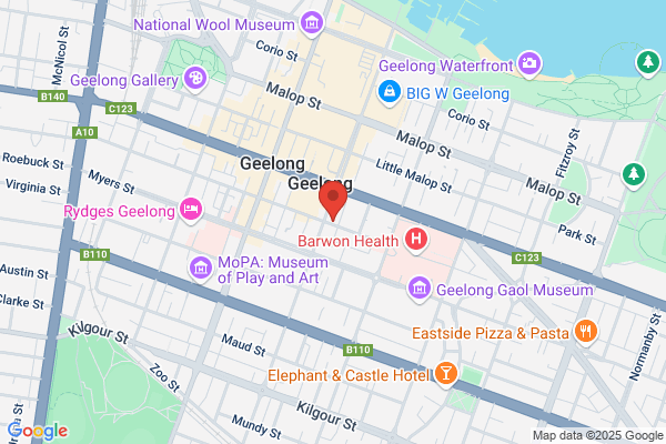 GP Association of Geelong