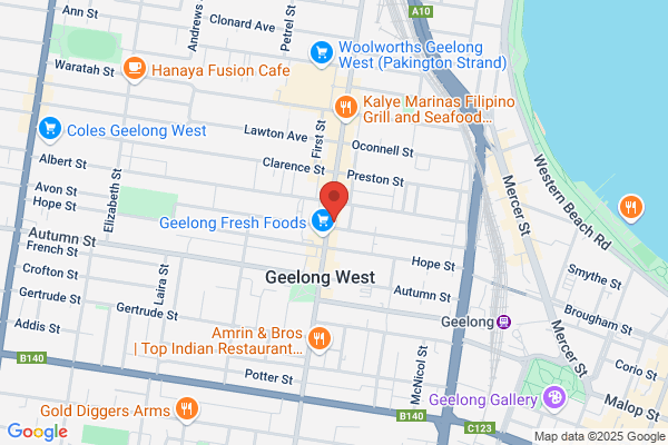 Blue Illusion Geelong