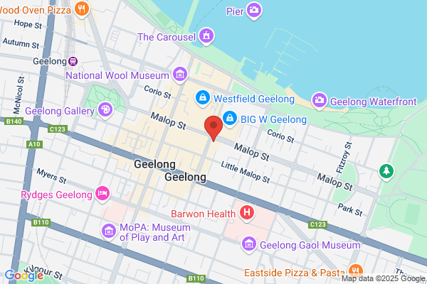 Hizz Geelong