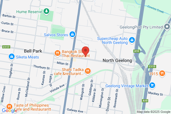 G.E.L. Motors (Geelong) Pty Ltd