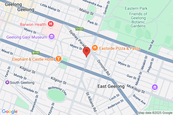 East Geelong Newsagency