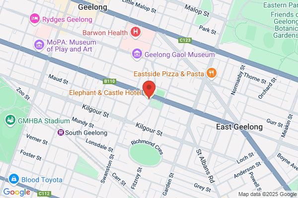 Elephant & Castle Hotel