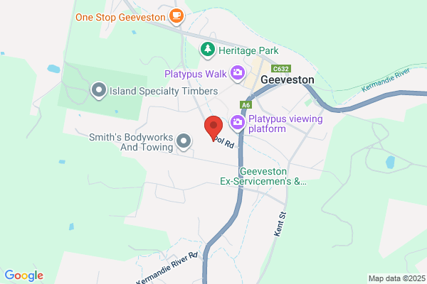 Geeveston Community Centre Inc.