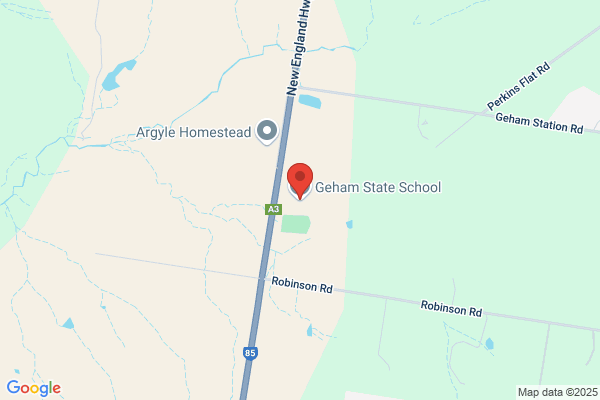 Geham State School