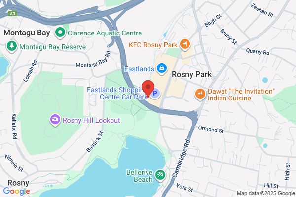 BWS Eastlands Drive