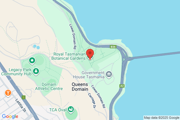 Botanical Gardens Restaurant