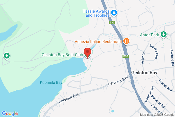 Geilston Bay Boat Club (Inc)
