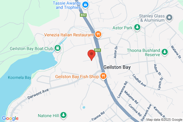 Geilston Bay High School