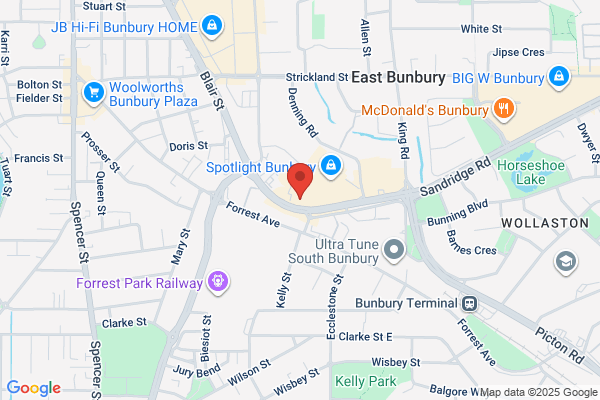 Bunbury Flower Place
