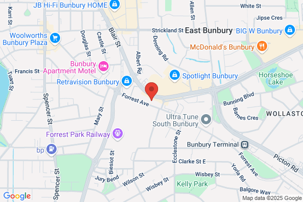 Budget Car & Truck Rental Bunbury