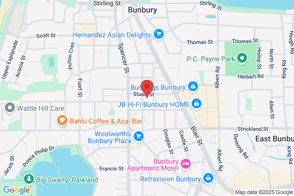 Bunbury & Busselton Air