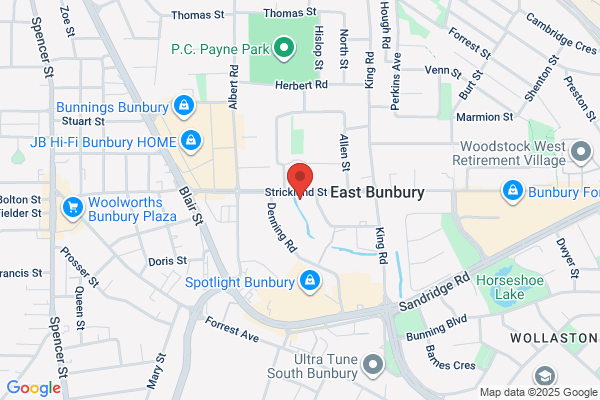 Bunbury Paint Centre