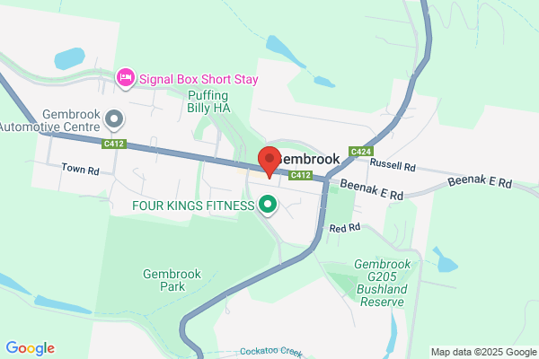 Gembrook Bakery