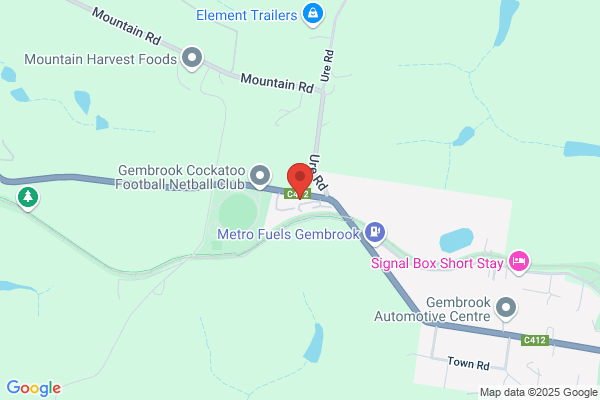 Gembrook Garden Pty Ltd