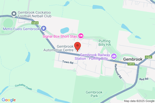 Gembrook Motors