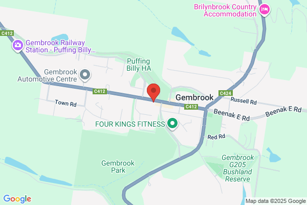 Gembrook Ranges Hotel-Motel