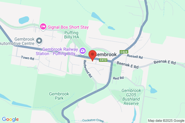 Gembrook Sweet Co