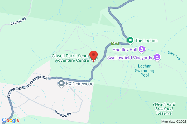 Gilwell Park Recreation Camp