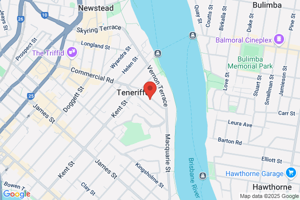 Greencross Vets Teneriffe