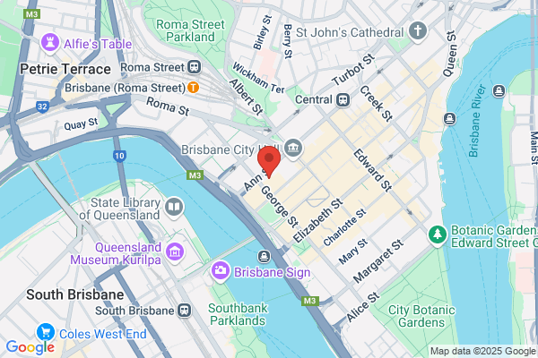 Brisbane Social Calendar