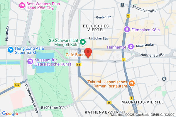 Cafe Bouquiniste