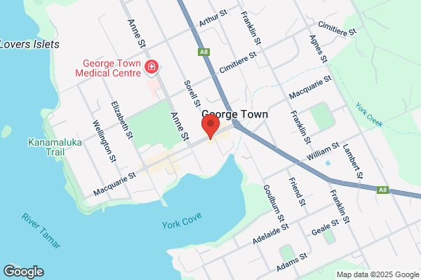 George Town Watch House