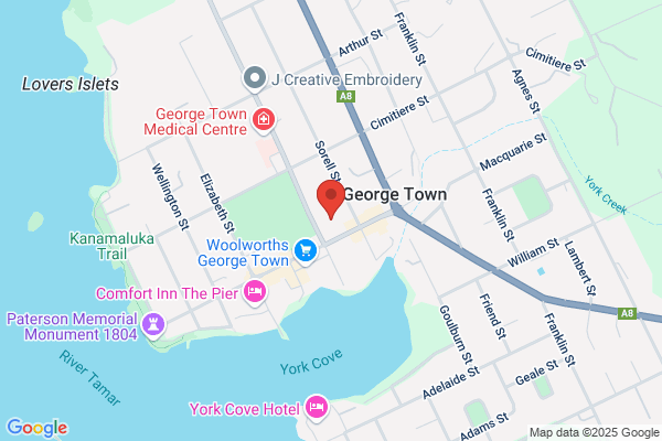 BWS George Town Drive