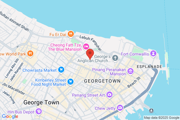 George Town Heritage Hotel