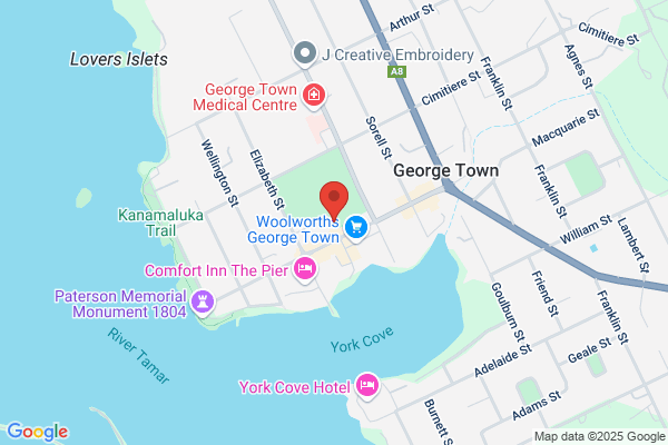 George Town Radiators